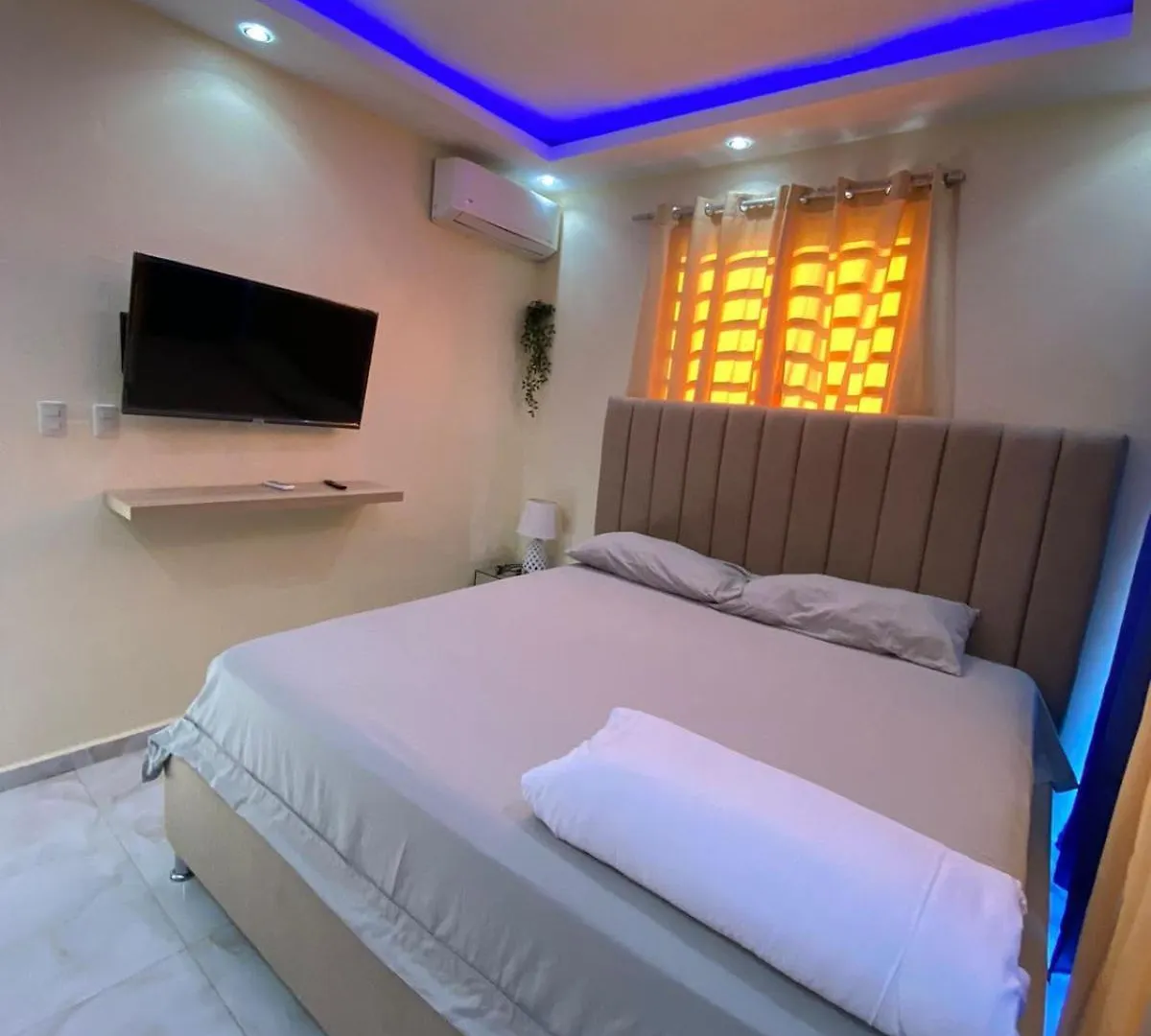 Cozy Apartment Rm Santiago De Los Caballeros 0*,