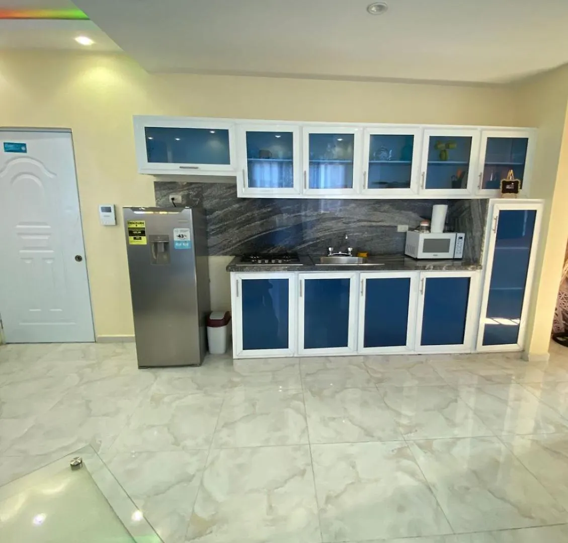 Cozy Apartment Rm Santiago De Los Caballeros 0*,  Dominican Republic
