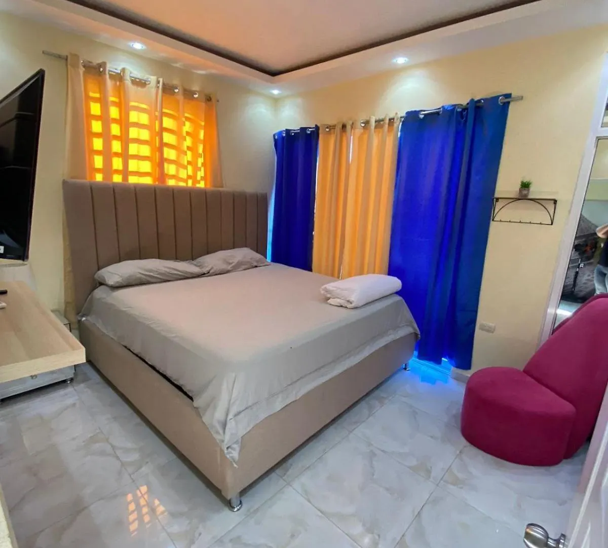 Cozy Apartment Rm Santiago De Los Caballeros